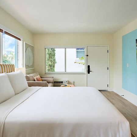 Hotel Aloha Fridays à Miami Beach Extérieur photo