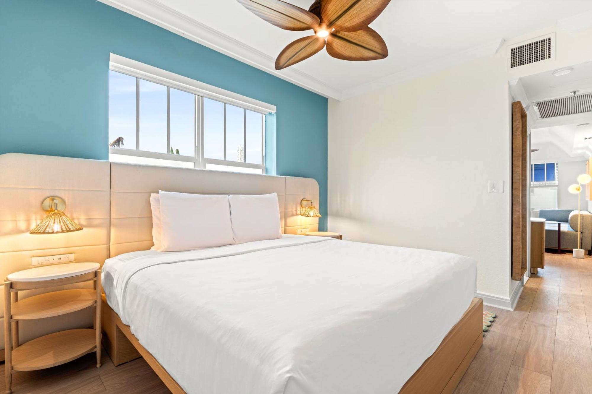 Hotel Aloha Fridays à Miami Beach Extérieur photo