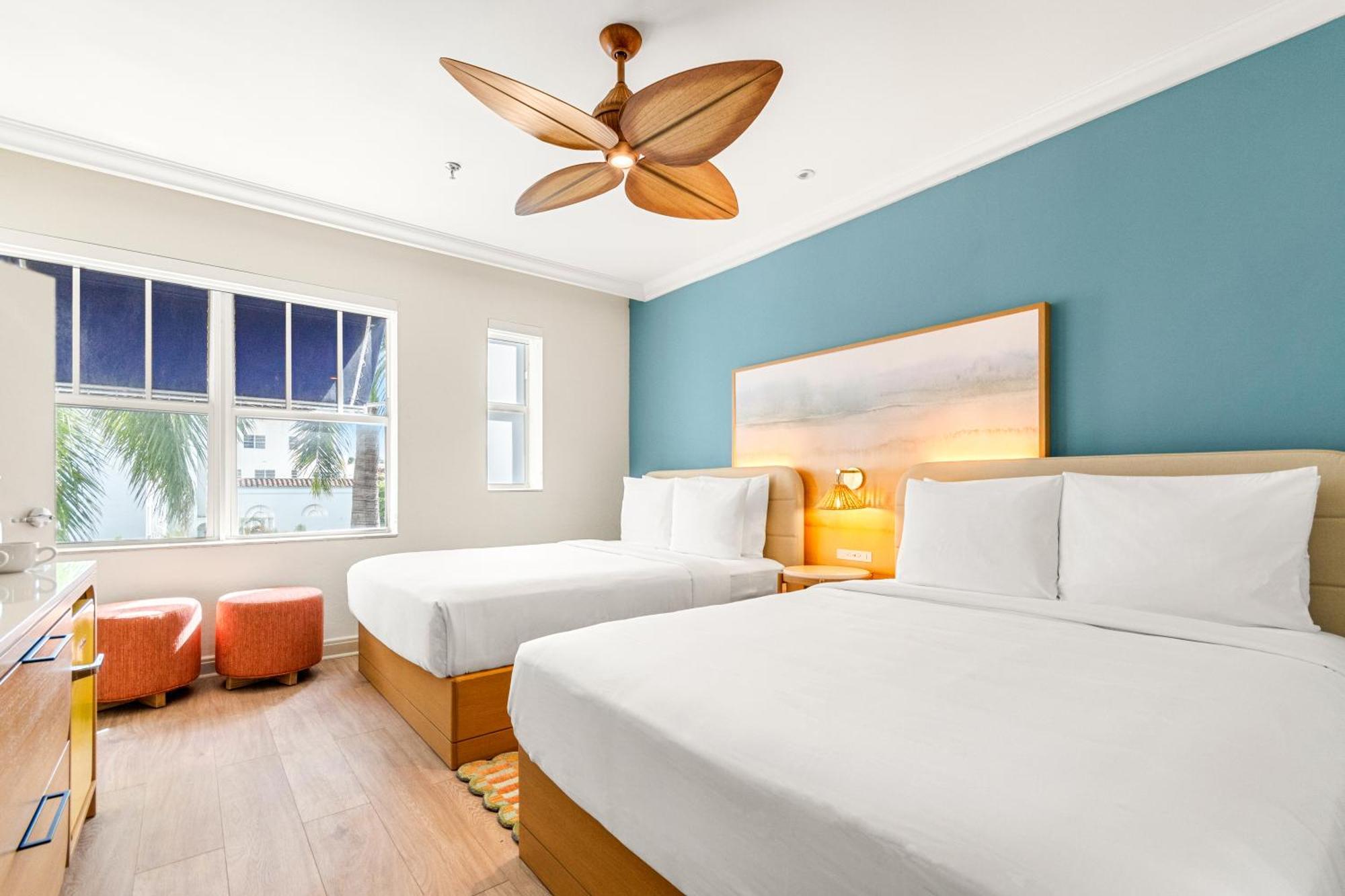Hotel Aloha Fridays à Miami Beach Extérieur photo
