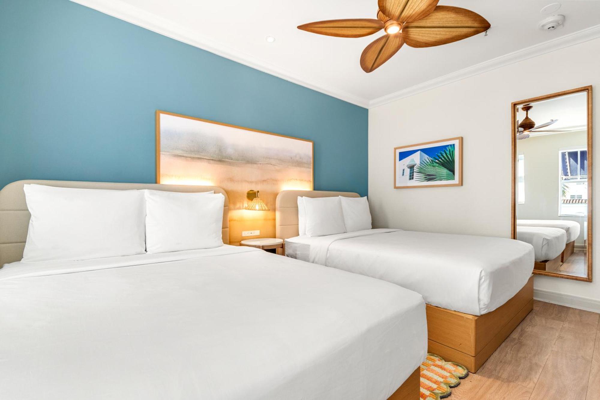 Hotel Aloha Fridays à Miami Beach Extérieur photo