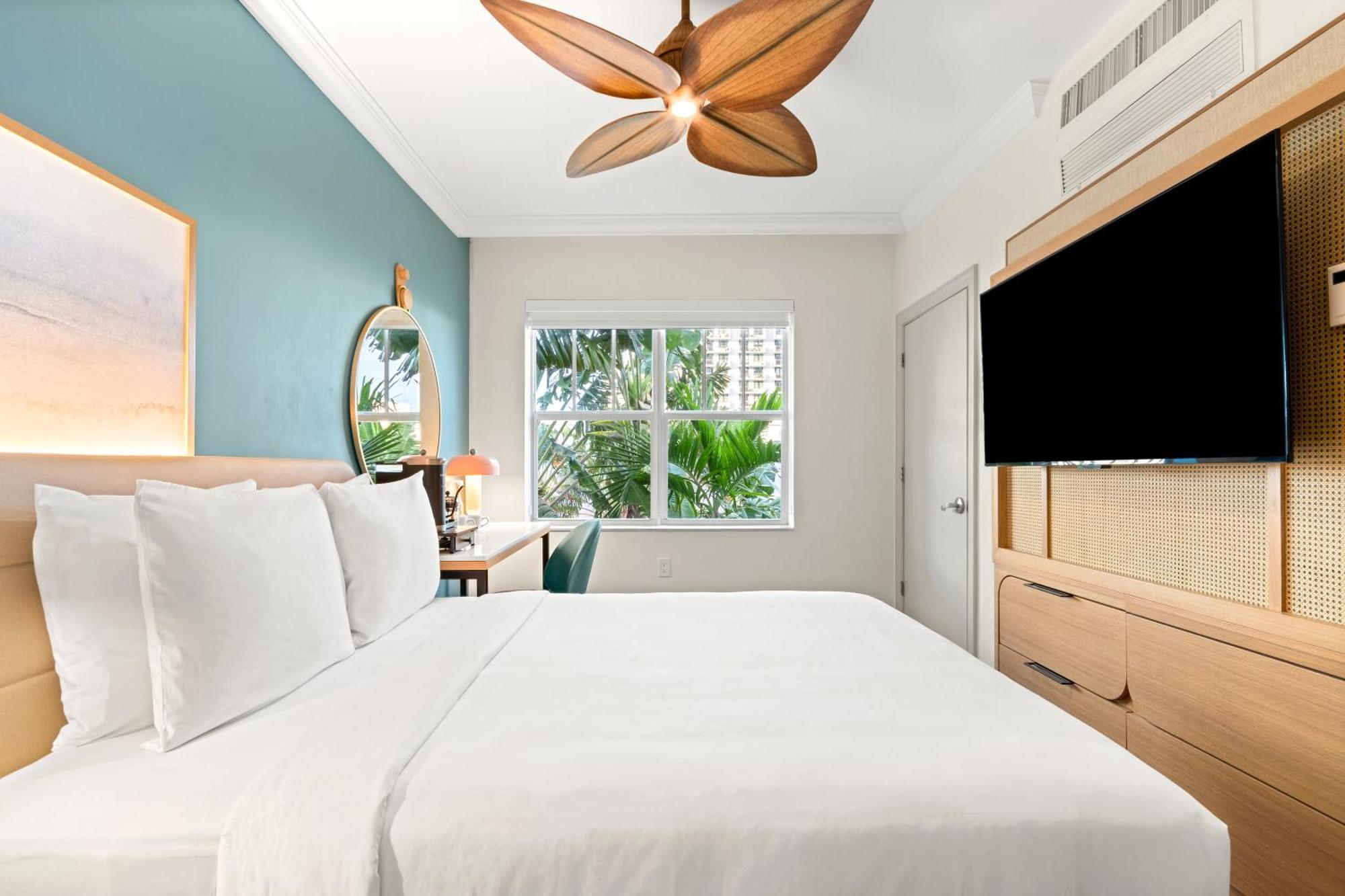 Hotel Aloha Fridays à Miami Beach Extérieur photo