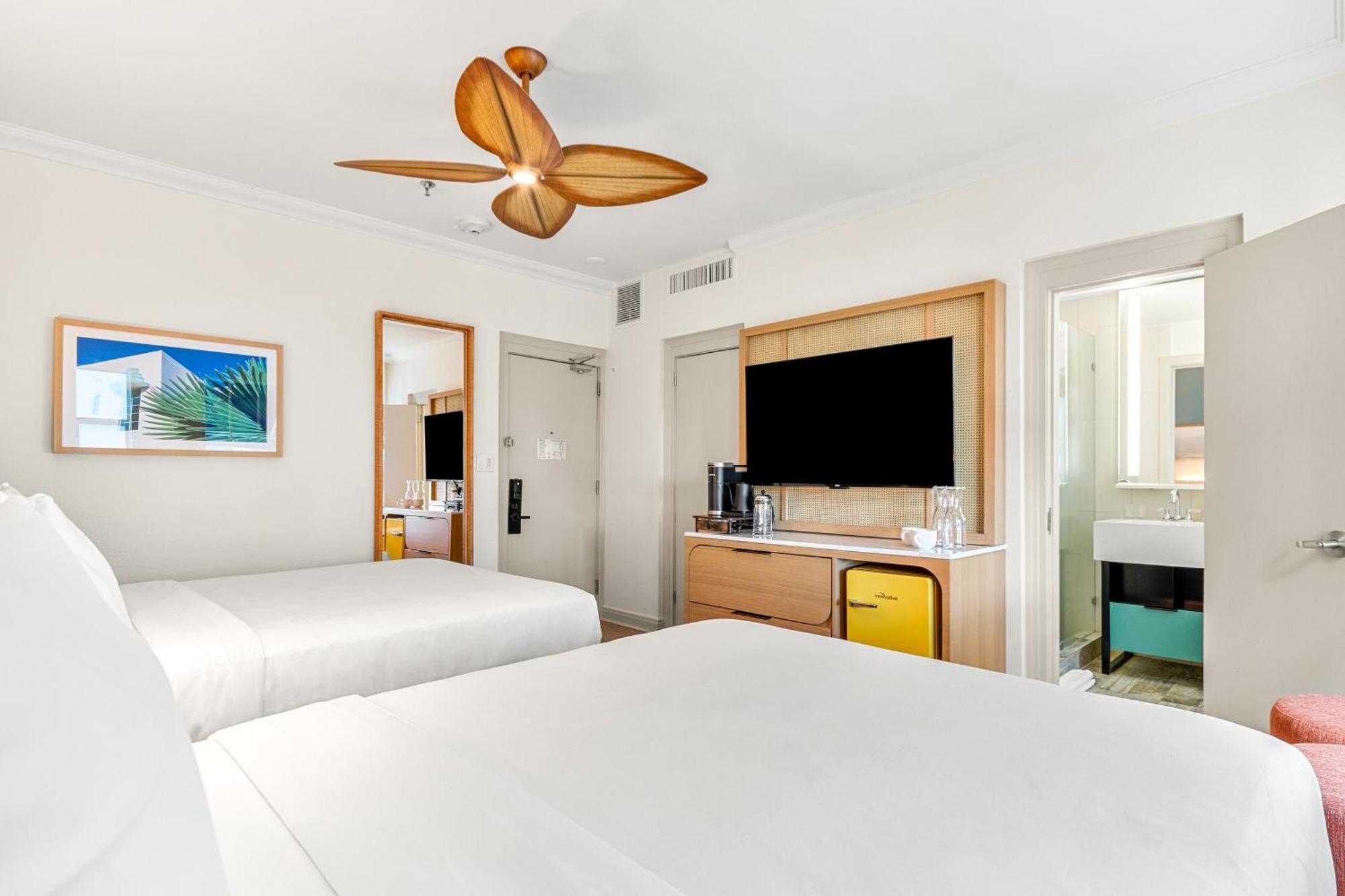 Hotel Aloha Fridays à Miami Beach Extérieur photo
