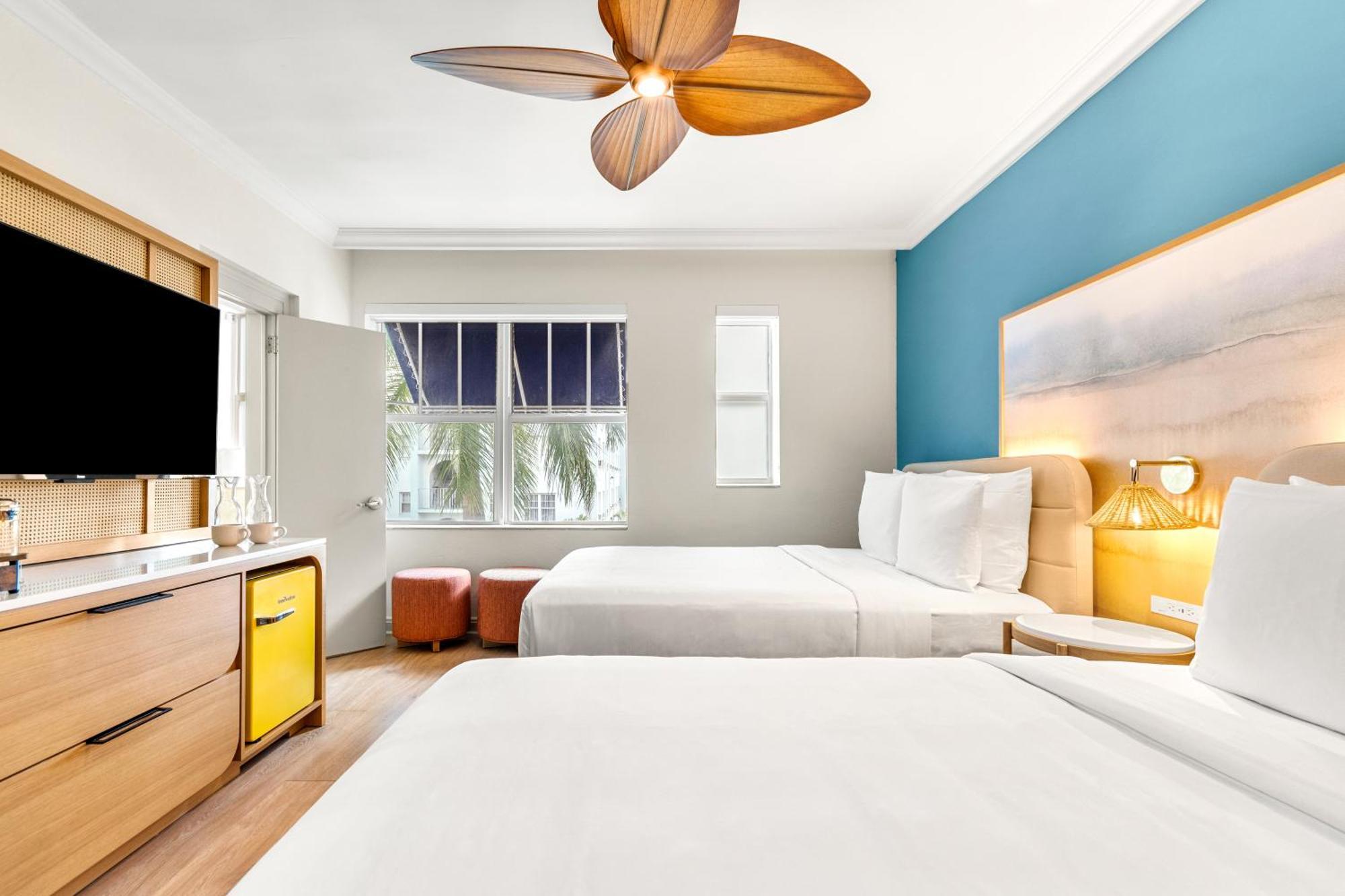 Hotel Aloha Fridays à Miami Beach Extérieur photo
