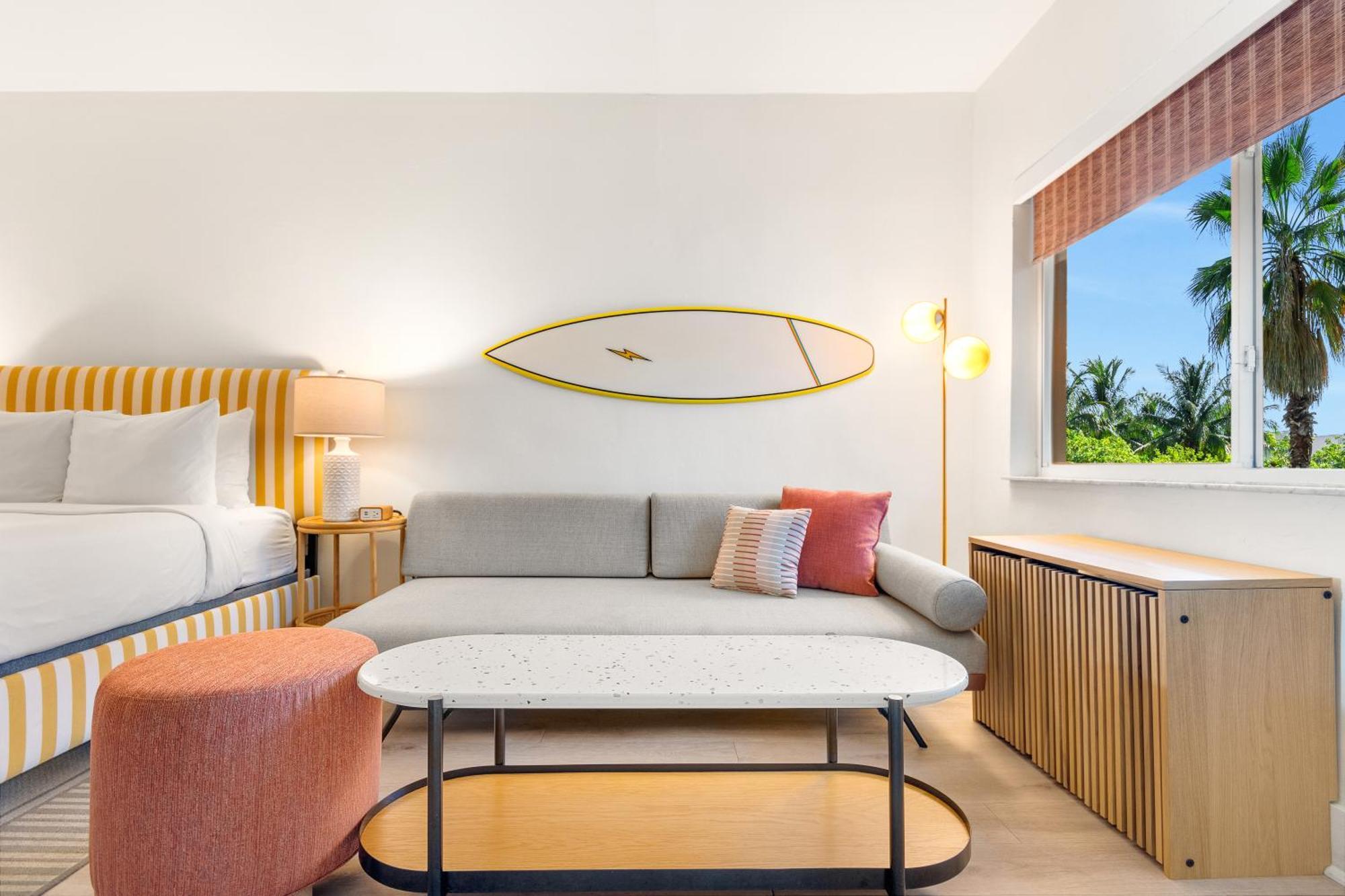 Hotel Aloha Fridays à Miami Beach Chambre photo