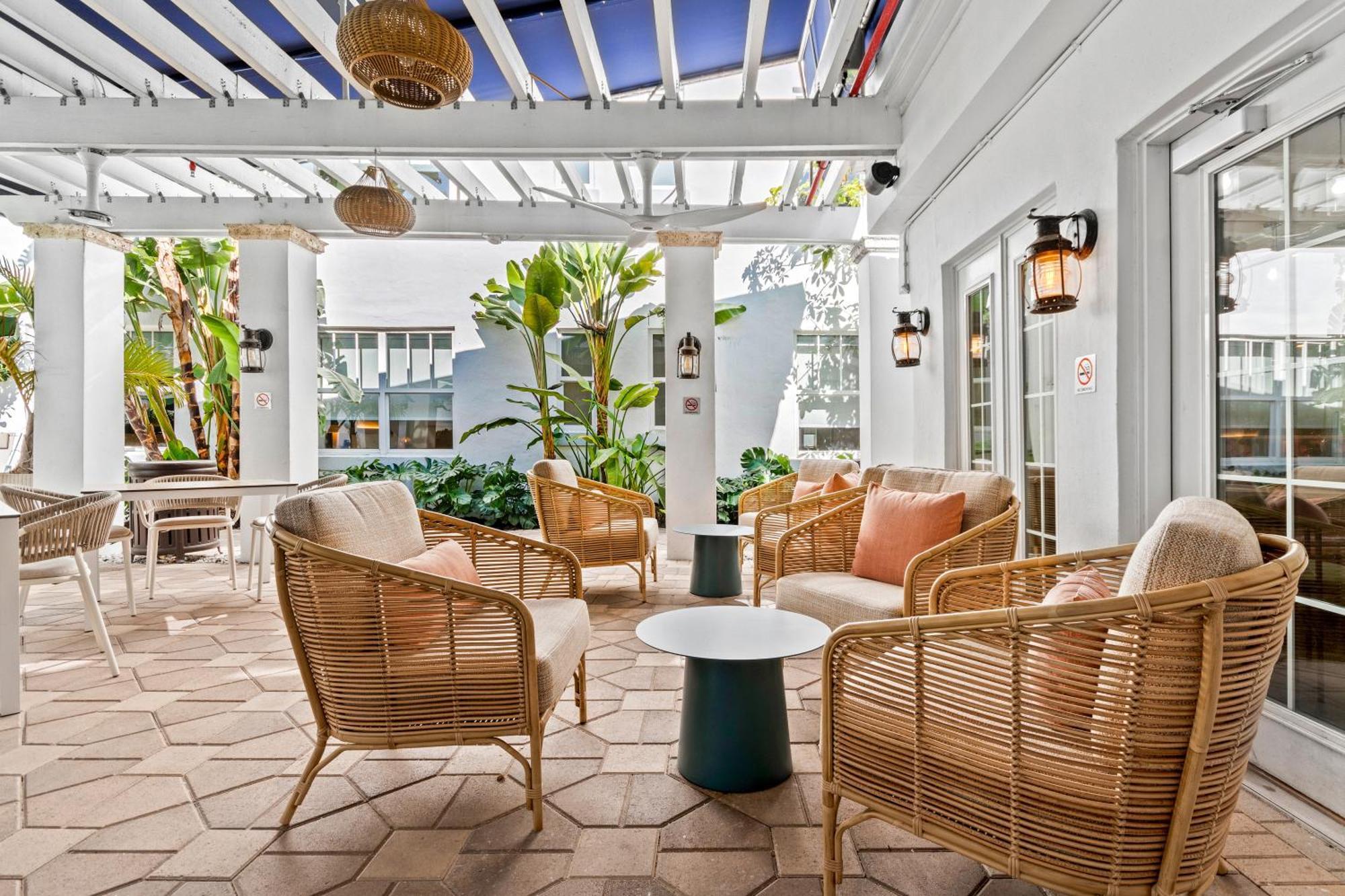 Hotel Aloha Fridays à Miami Beach Extérieur photo
