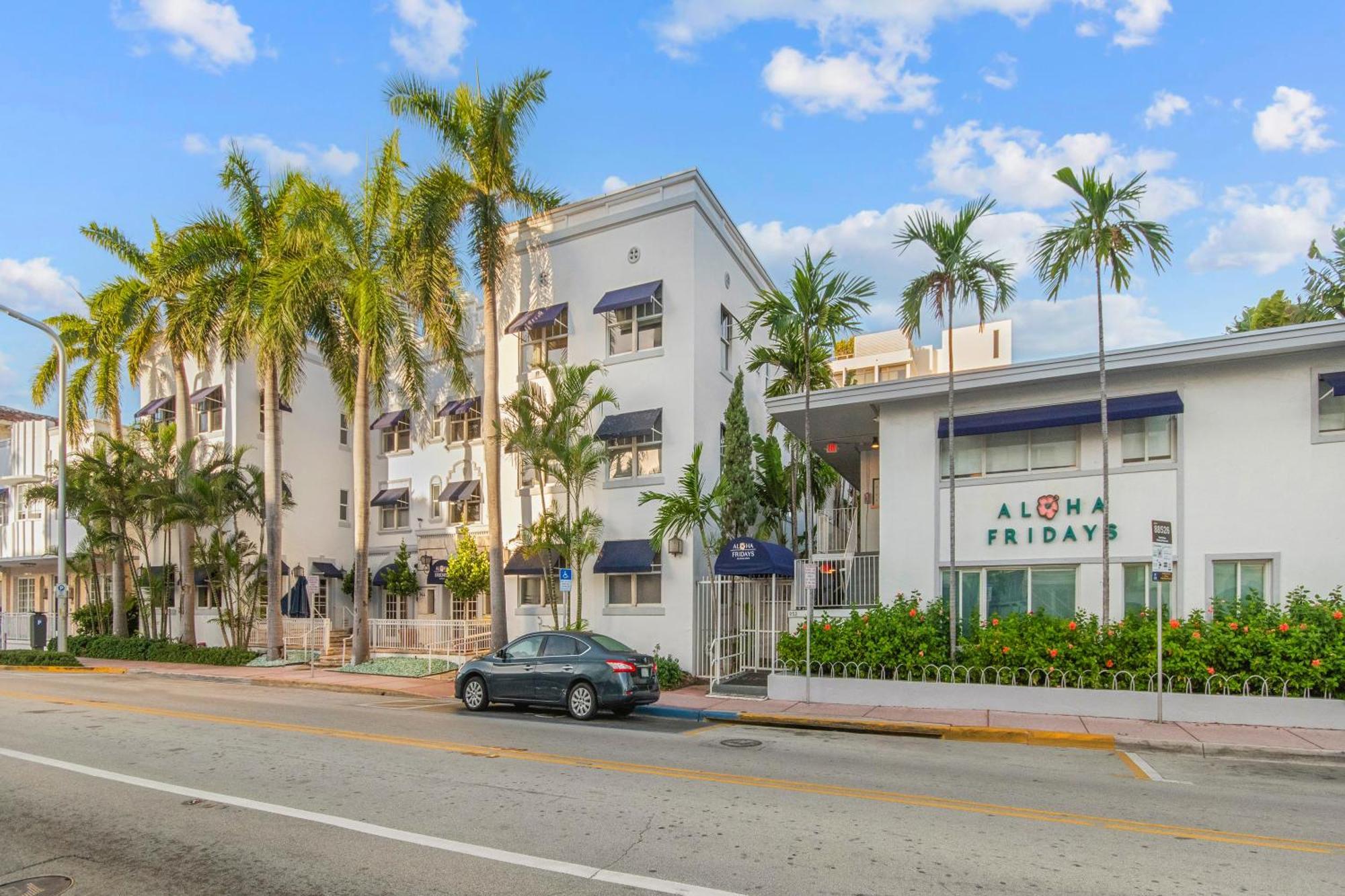 Hotel Aloha Fridays à Miami Beach Extérieur photo