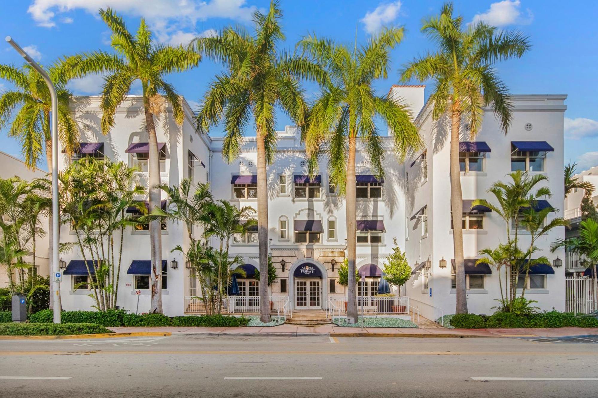 Hotel Aloha Fridays à Miami Beach Extérieur photo