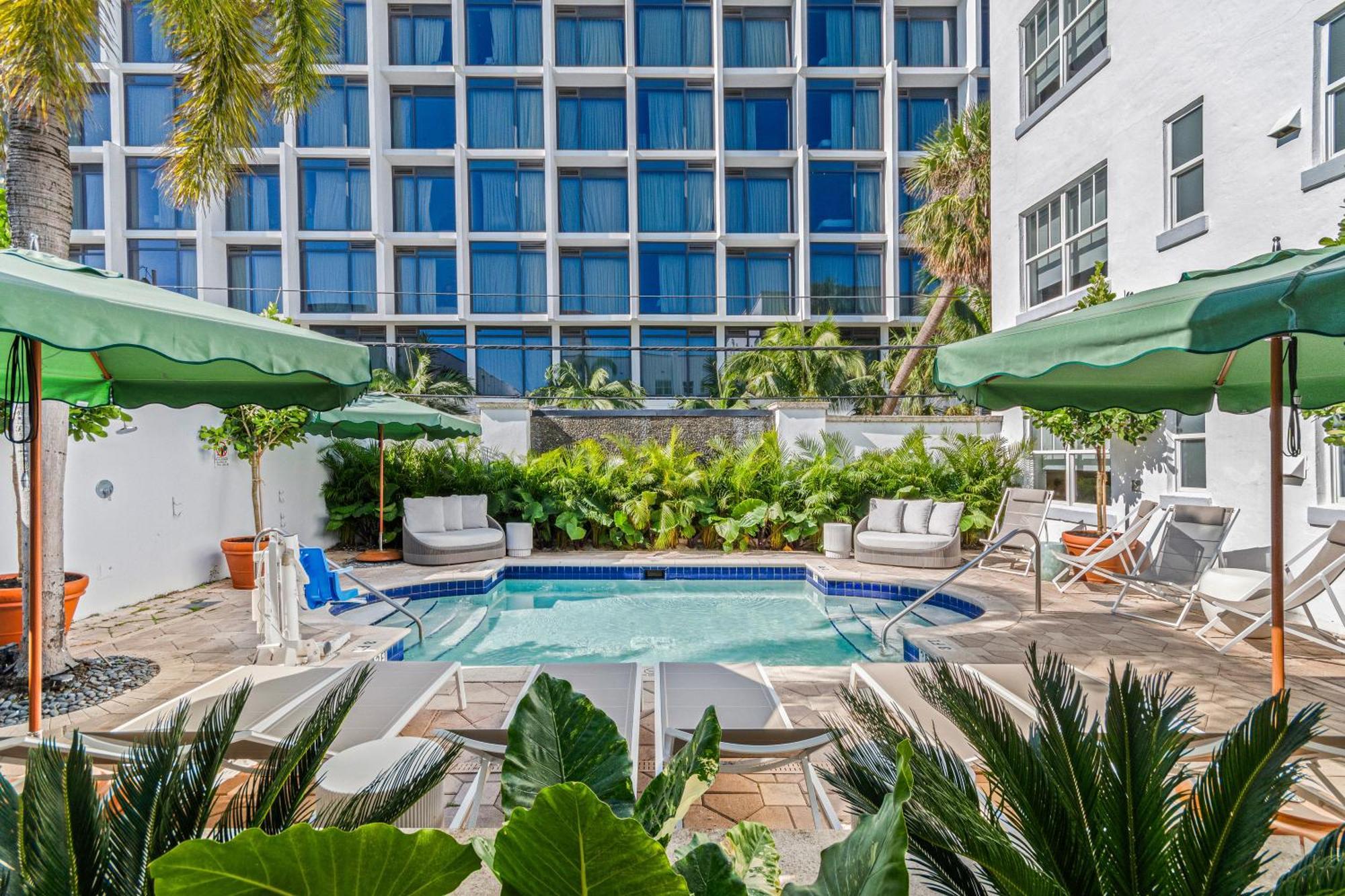 Hotel Aloha Fridays à Miami Beach Extérieur photo