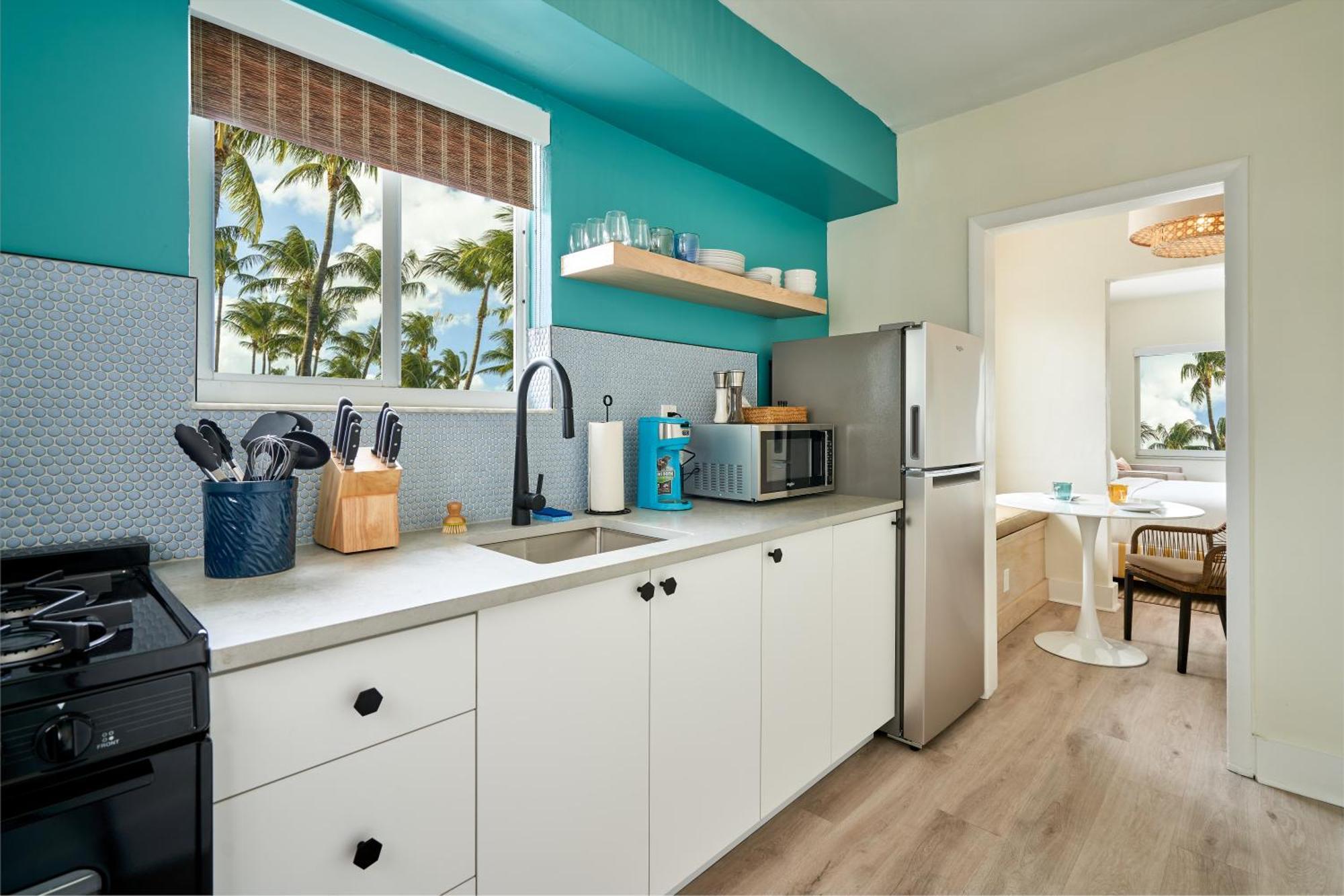 Hotel Aloha Fridays à Miami Beach Extérieur photo