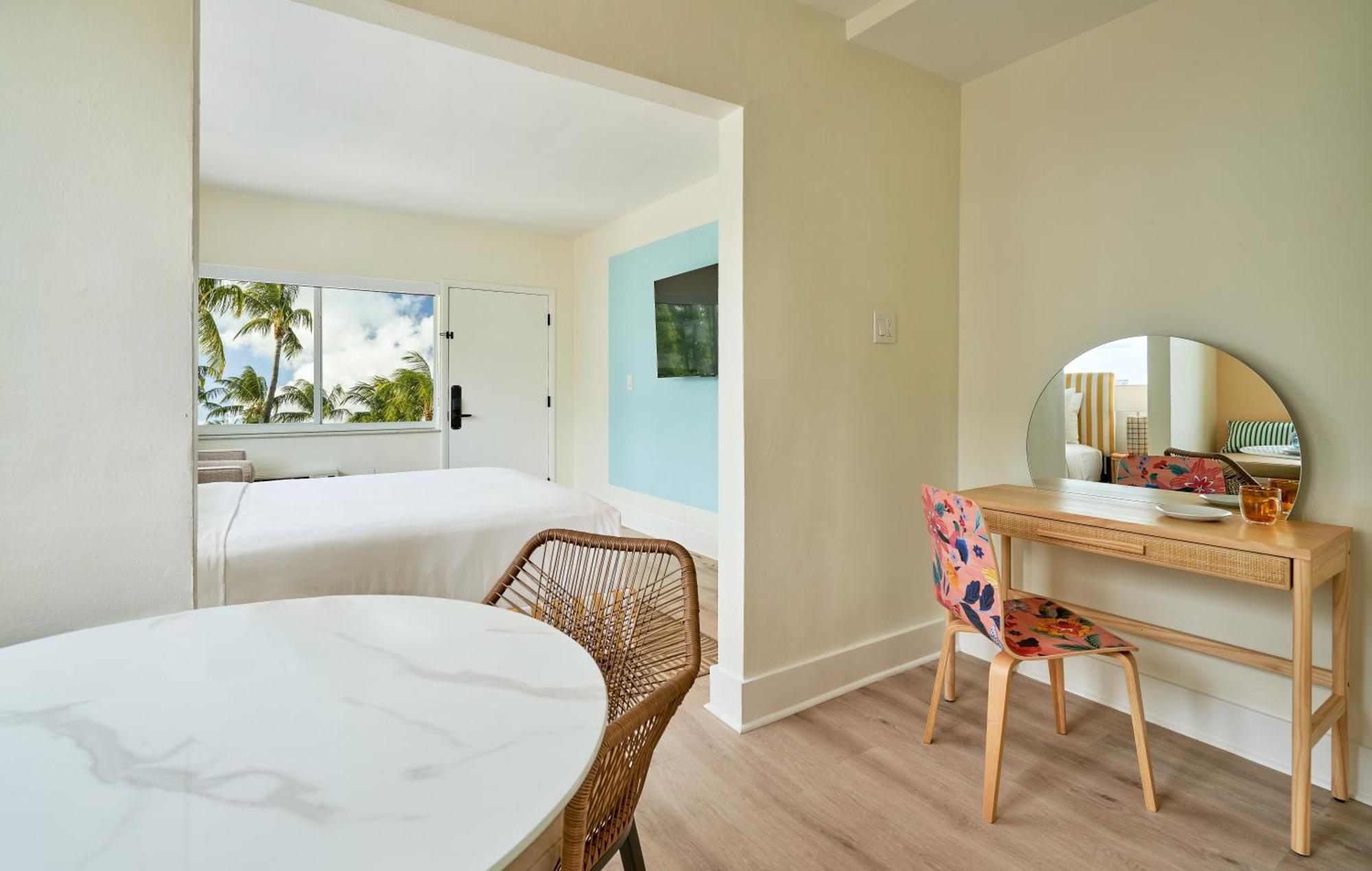 Hotel Aloha Fridays à Miami Beach Extérieur photo