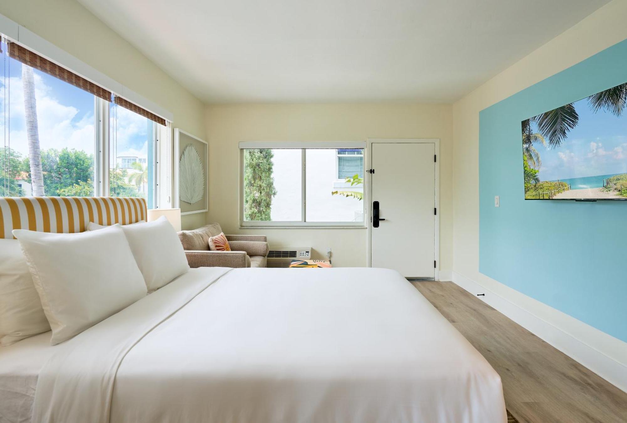 Hotel Aloha Fridays à Miami Beach Extérieur photo