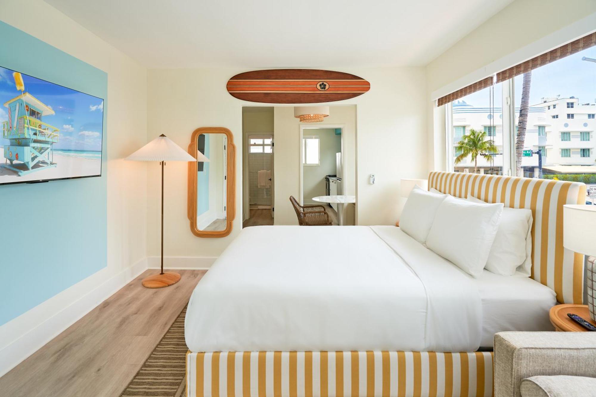 Hotel Aloha Fridays à Miami Beach Extérieur photo