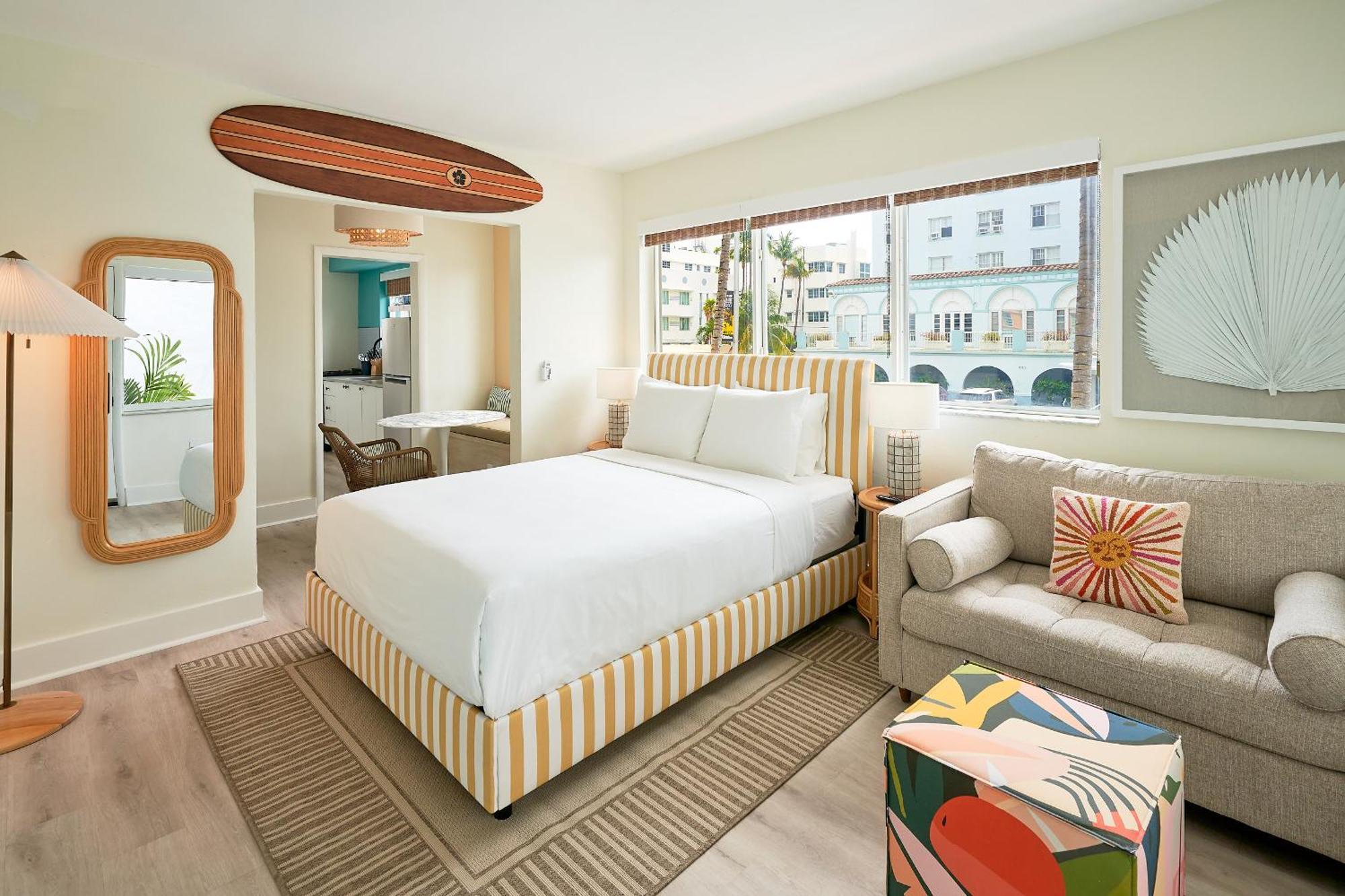 Hotel Aloha Fridays à Miami Beach Extérieur photo